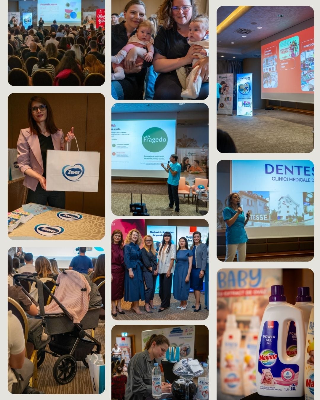turneul nutripedia Iasi